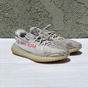 Yeezy Boost 350 V2 Blue Tint Size 9